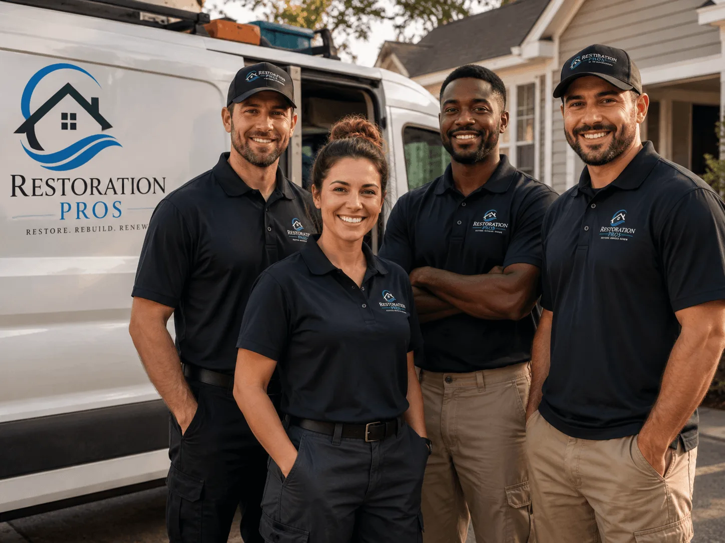 Professional Flood Damage Restoration Services in New England, ND